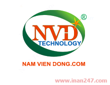 Thiết kế Logo - Cty Nam Viễn Đông-VD