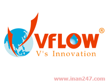 Thiết kế Logo - Cty Vflows-DP