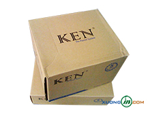 In thùng carton KEN-