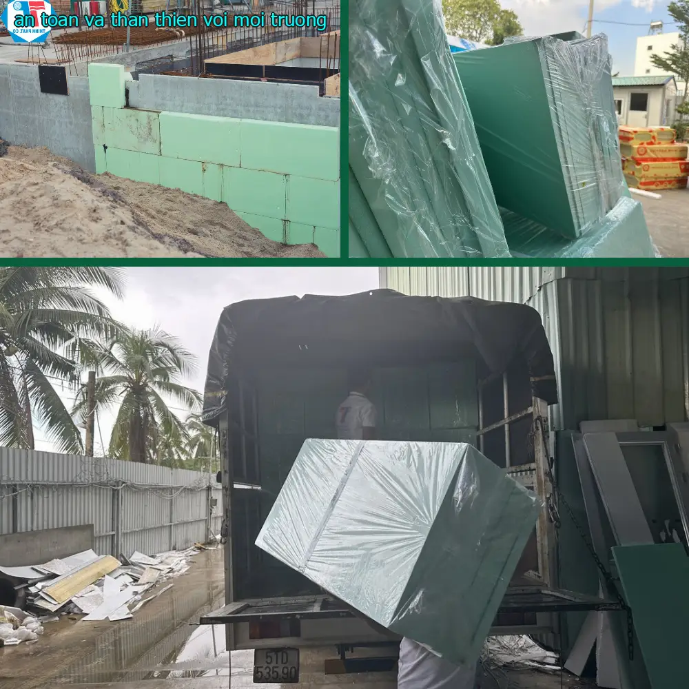An Toàn và Thân Thiện Với Môi Trường