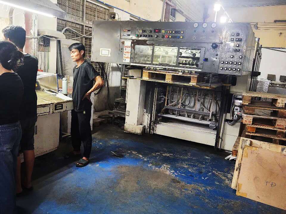 Xưởng In Offset Ngọn Hải Đăng